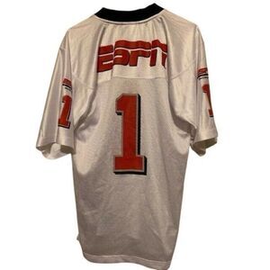 ESPN Club Walt Disney World Men’s Size Small #1 Football Jersey